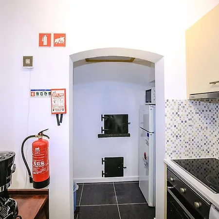 Quinta Giestas בית כפרי *