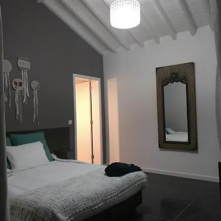 Quinta Giestas Casa rural *