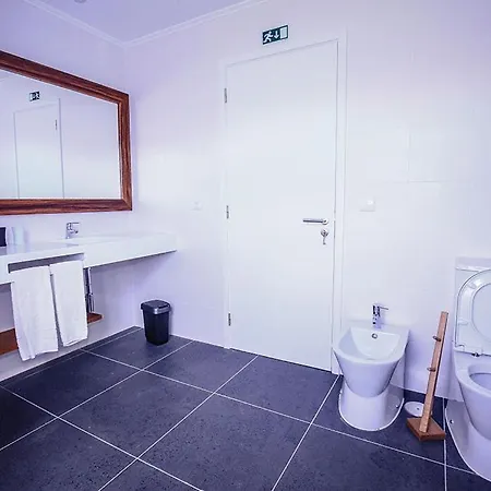 Quinta Giestas Landhaus *