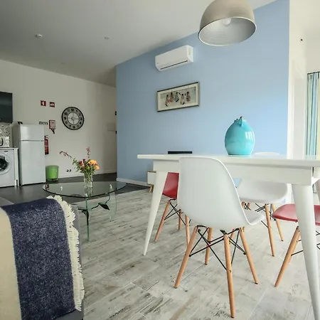 Quinta Giestas Летний дом