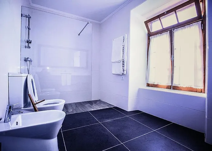 Casa rural Quinta Giestas