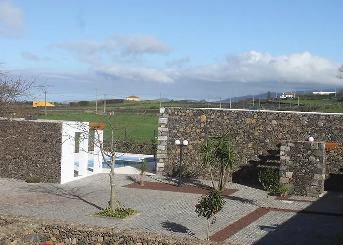 Casa de Campo Quinta Giestas Ribeira Grande