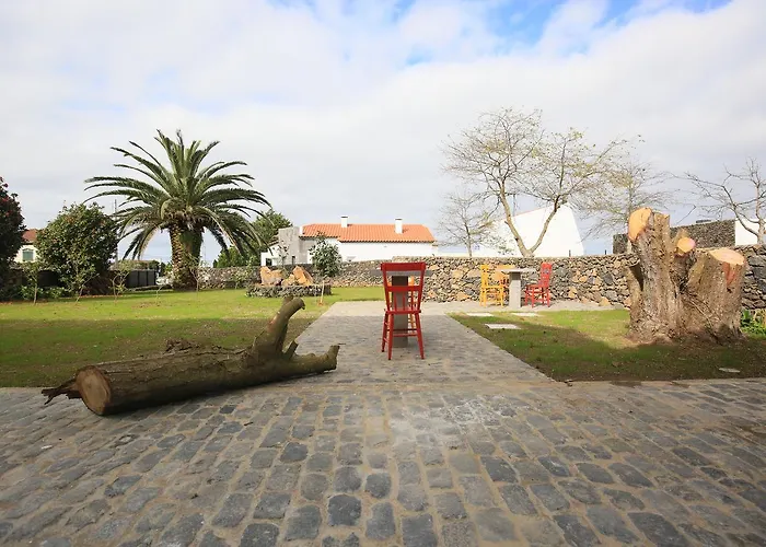 Quinta Giestas Casa rural