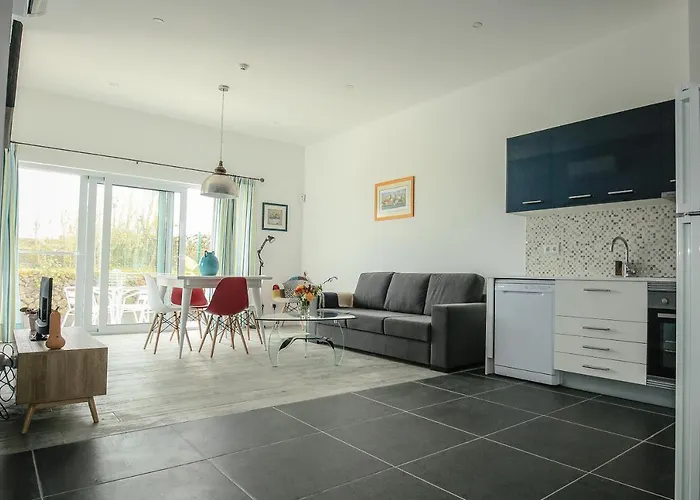 Quinta Giestas Casa rural Ribeira Grande