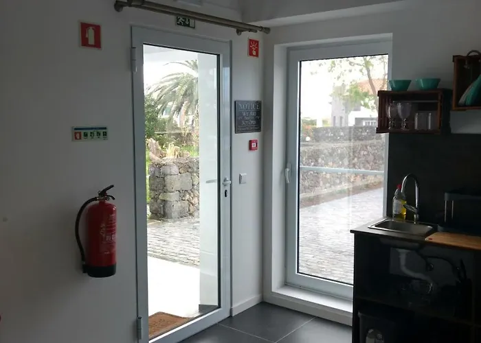 Quinta Giestas Casa rural *